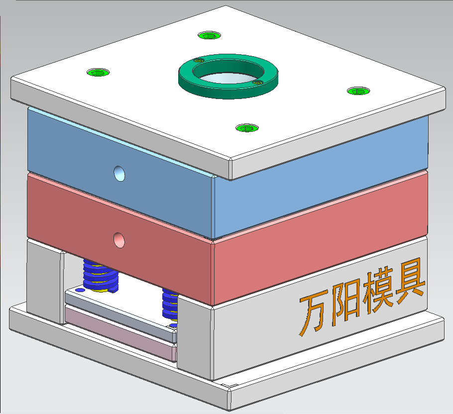 塑料加工模具的保養技巧